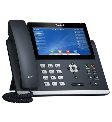 Yealink SIP-T48U SIP Phone SIP-T48U - The Telecom Spot