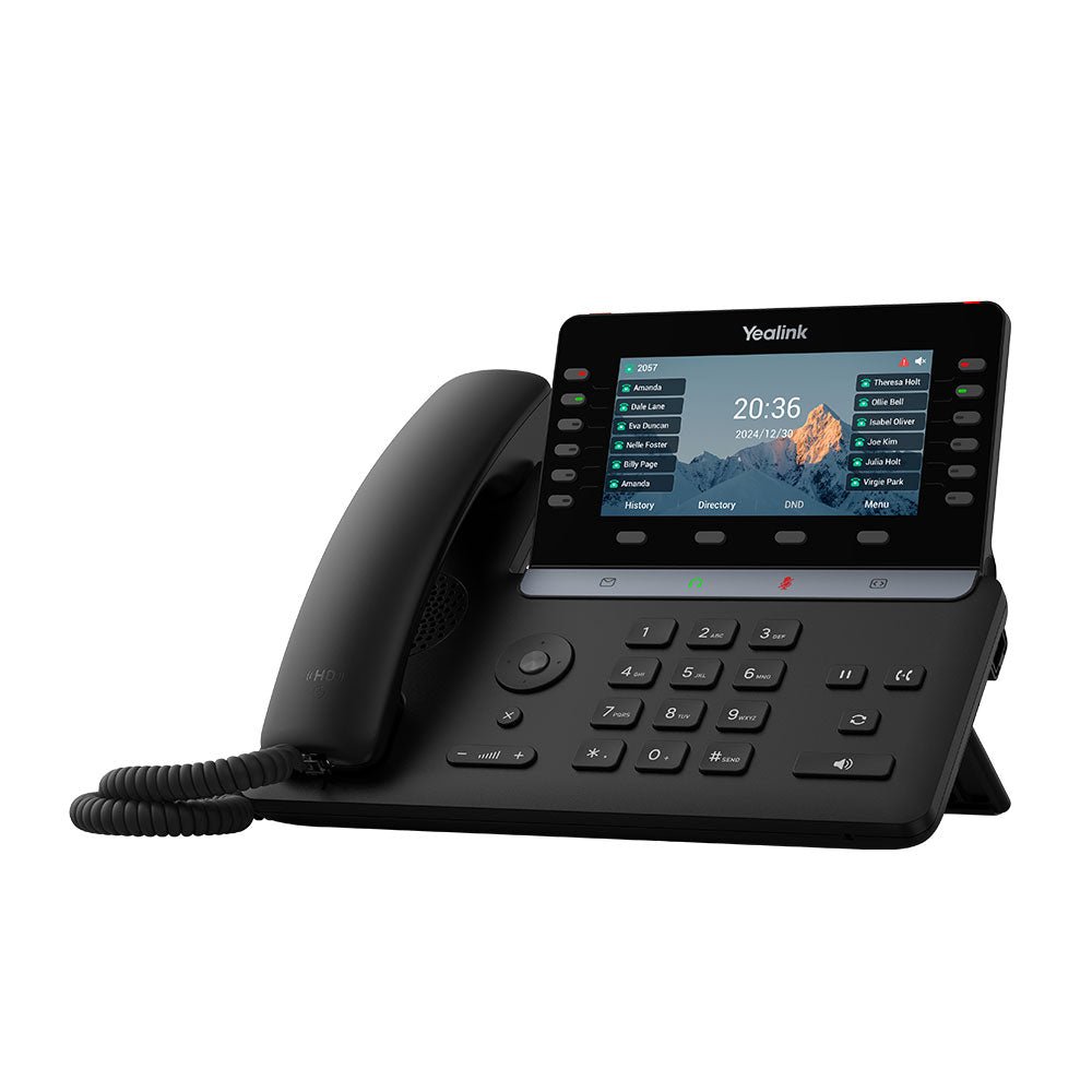 Yealink SIP - T85W IP Phone SIP - T85W - The Telecom Spot