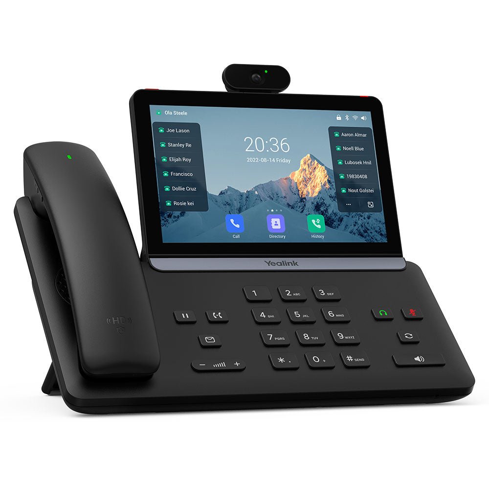 Yealink SIP - T88V Pro IP Phone SIP - T88V - PRO - The Telecom Spot