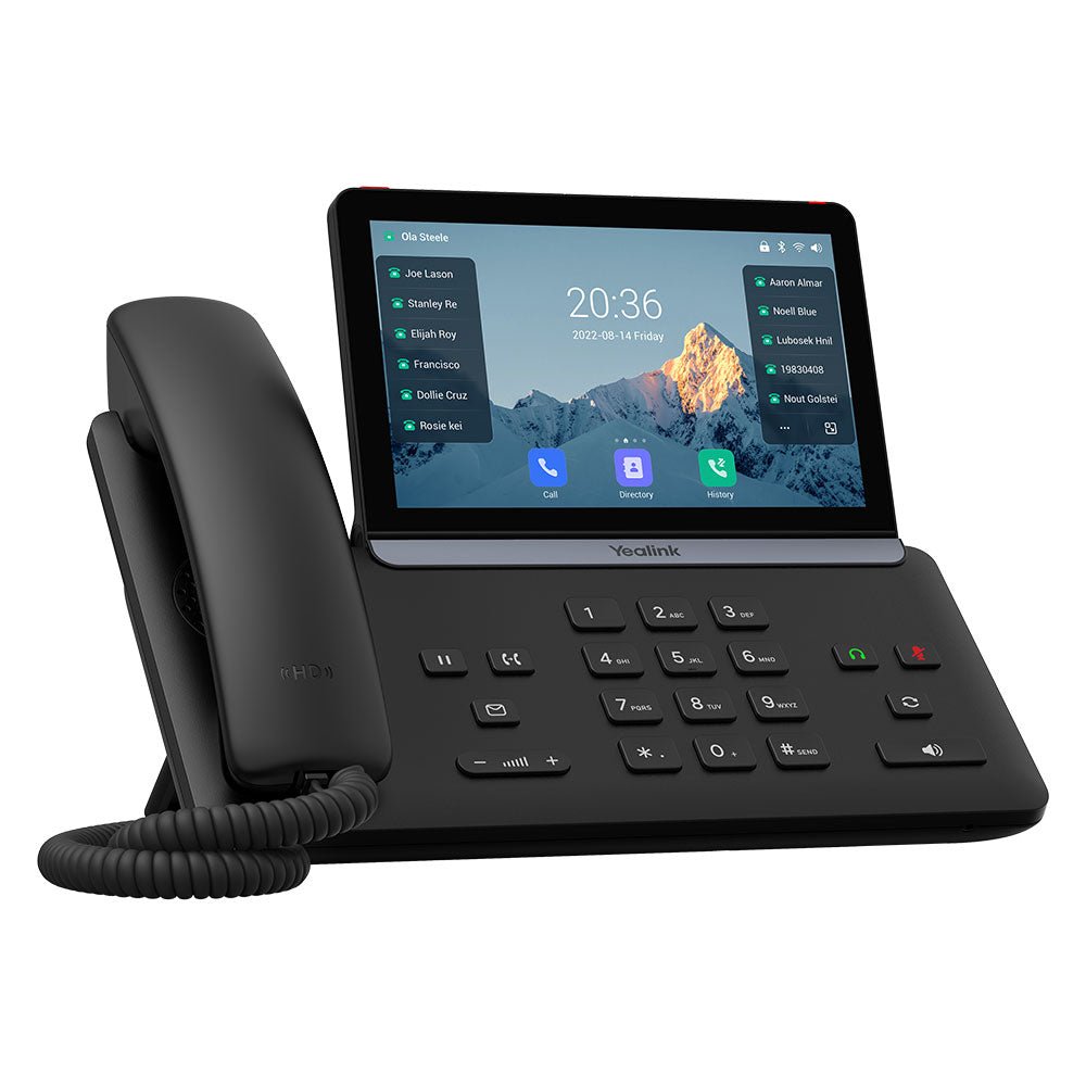 Yealink SIP - T88W IP Phone SIP - T88W - The Telecom Spot