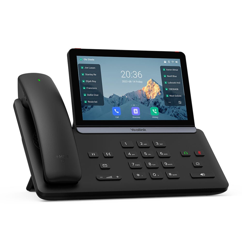 Yealink SIP - T88W Pro IP Phone SIP - T88W - PRO - The Telecom Spot