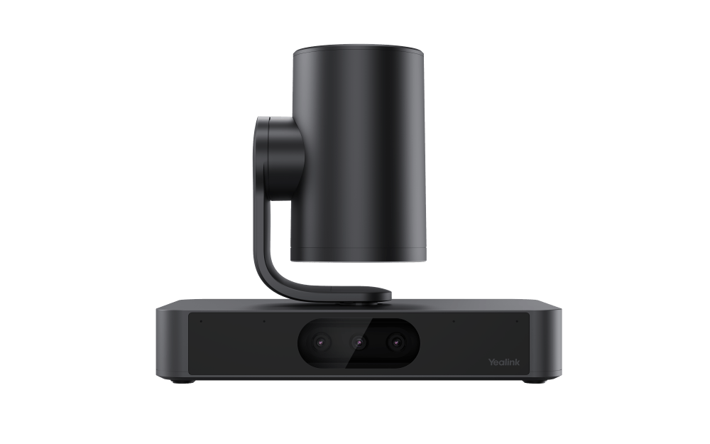 Yealink SmartVision 80 | Intelligent 4 - Lens PTZ Conference Camera with 20x Optical Zoom SmartVision80 - The Telecom Spot