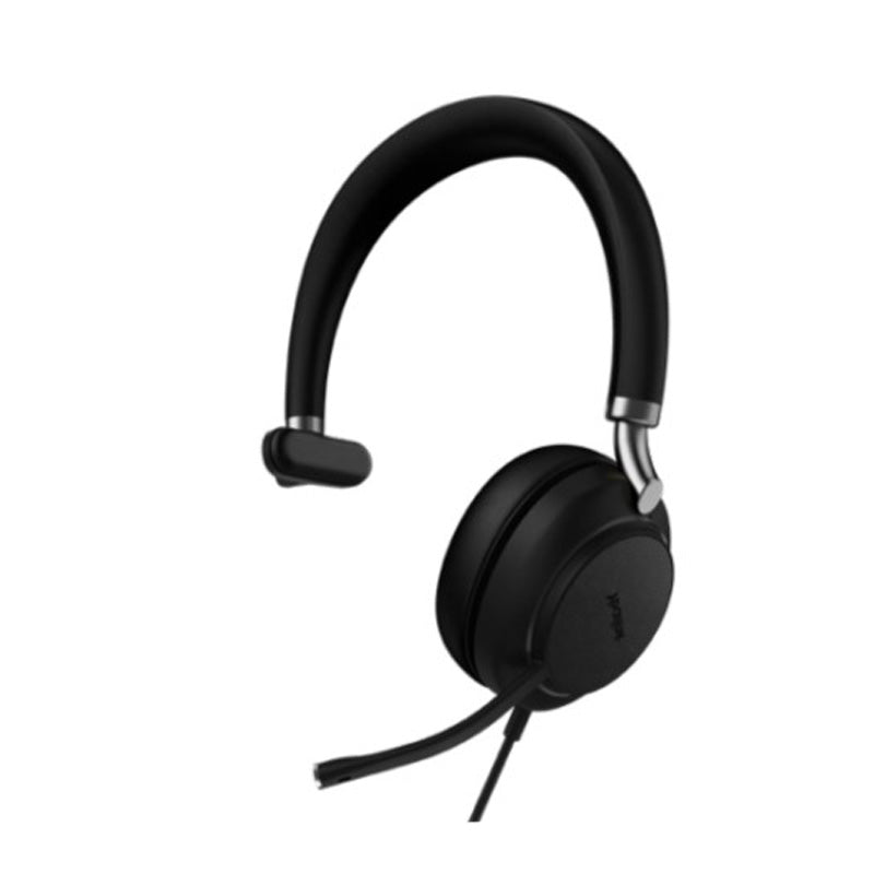 Yealink UH38 Premium USB Headset UH38-MONO-UC-NOBAT - The Telecom Spot