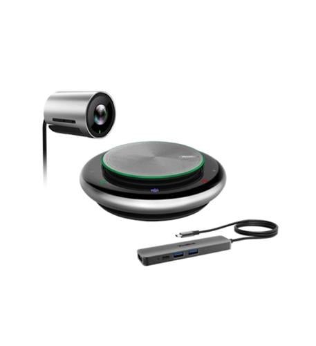 Yealink UVC30-CP900-BYOD Video Conferencing Kit - Open Box UVC30-CP900-BYOD-OB - The Telecom Spot