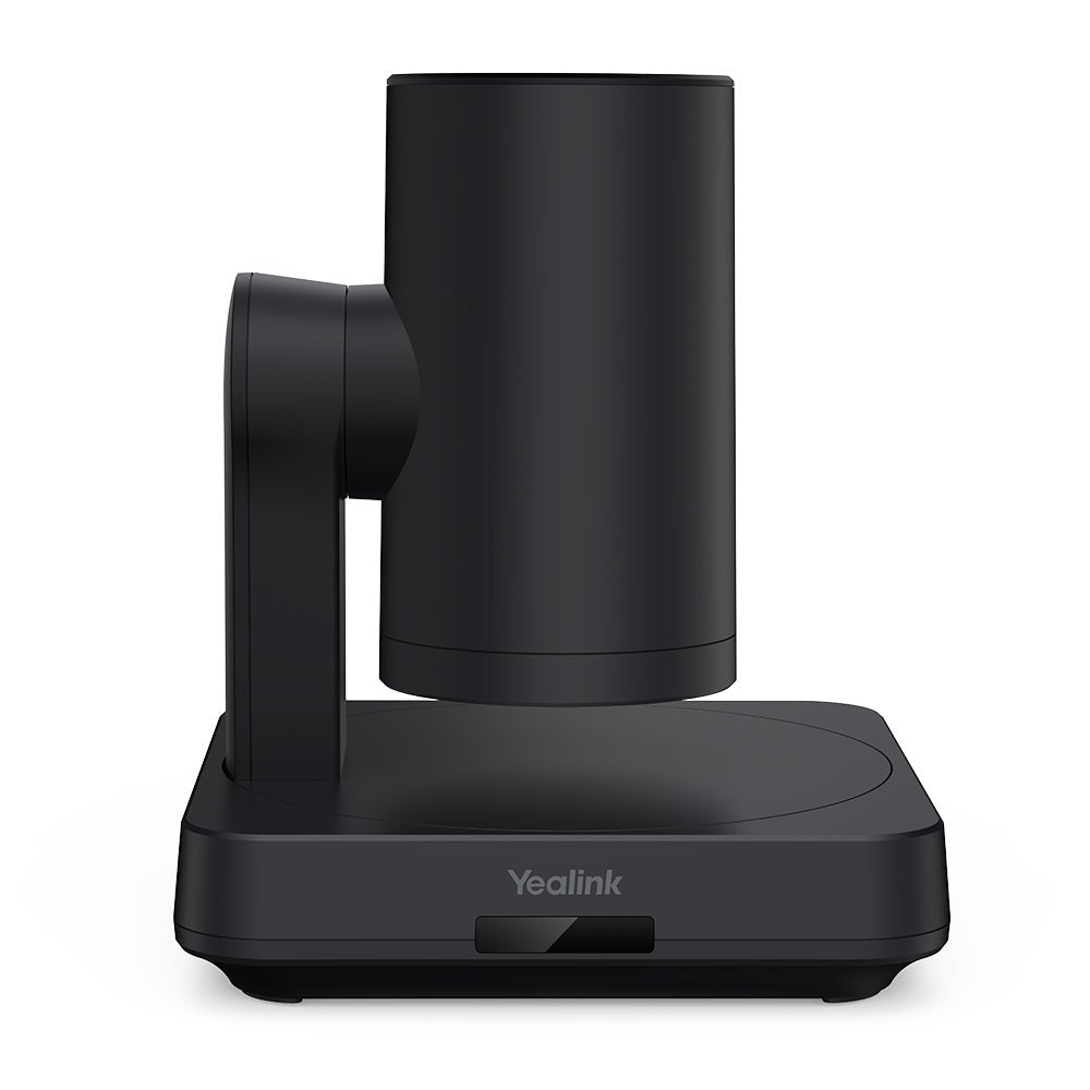 Yealink UVC84 Camera UVC84 - Black - 1206662 - The Telecom Spot