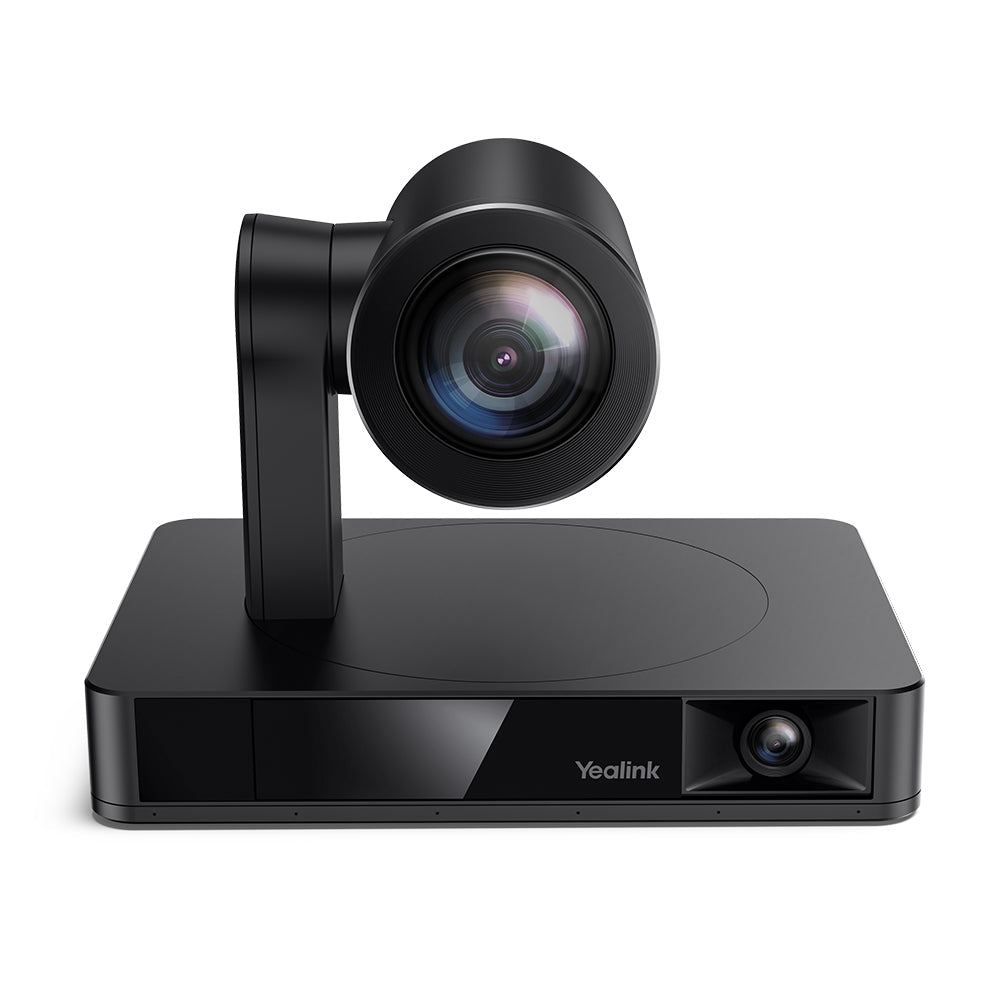 Yealink UVC86 Dual - Eye Intelligent Tracking Camera UVC86 - The Telecom Spot