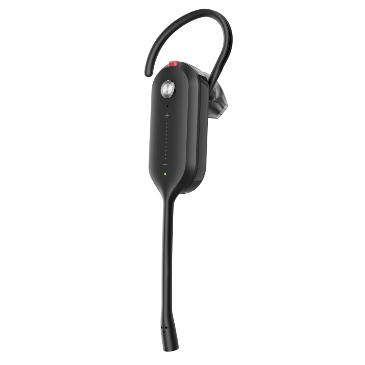 Yealink WH63 E2 Convertible DECT Wireless Headset with USB & IP Phone Support 1208712 - The Telecom Spot