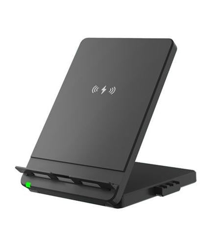 Yealink WH66 DECT Wireless Headset & WHC60 Charger WorkStation Bundle - Mono UC Version WH66-MONO-UC-WHC60-BUNDLE - The Telecom Spot
