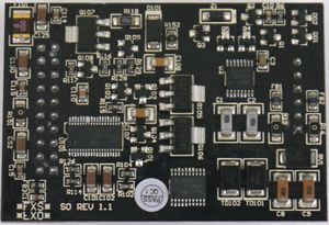 Yeastar 1FXS and 1 FXO port YST-SO - The Telecom Spot