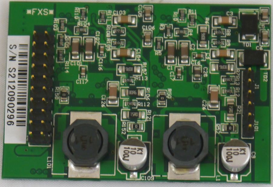 Yeastar 2FXS Ports YST-S2 - The Telecom Spot