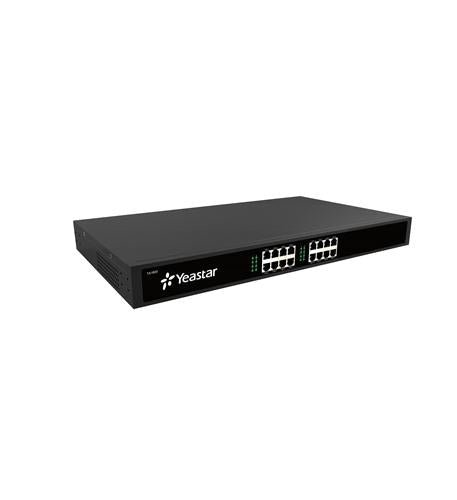 Yeastar NeoGate TA1600 16FXS Port Gateway YST-TA1600 - The Telecom Spot