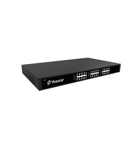 Yeastar NeoGate TA2400 24FXS Port Gateway YST-TA2400 - The Telecom Spot