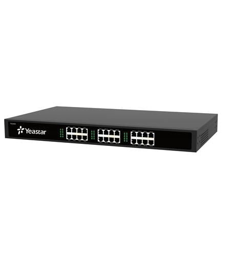 Yeastar NeoGate TA2400 24FXS Port Gateway YST-TA2400 - The Telecom Spot