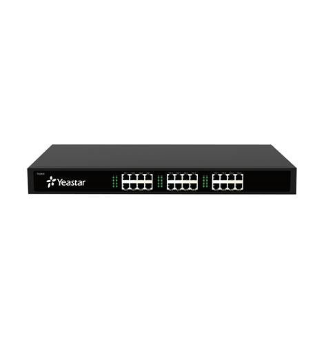 Yeastar NeoGate TA2400 24FXS Port Gateway YST-TA2400 - The Telecom Spot