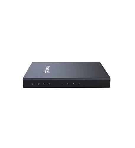 Yeastar NeoGate TA400 4FXS Port Gateway YST-TA400 - The Telecom Spot