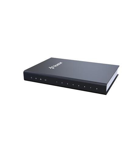 Yeastar NeoGate TA800 8FXS Port Analog VoIP Gateway YST-TA800 - The Telecom Spot