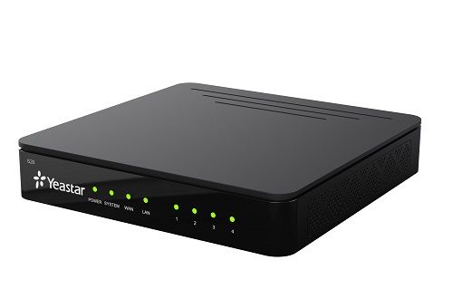 Yeastar S20 VoIP PBX Phone System YST-S20 - The Telecom Spot