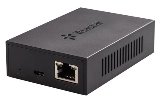 Yeastar TA200 Analog Telephone Adapter (ATA) YST-TA200 - The Telecom Spot