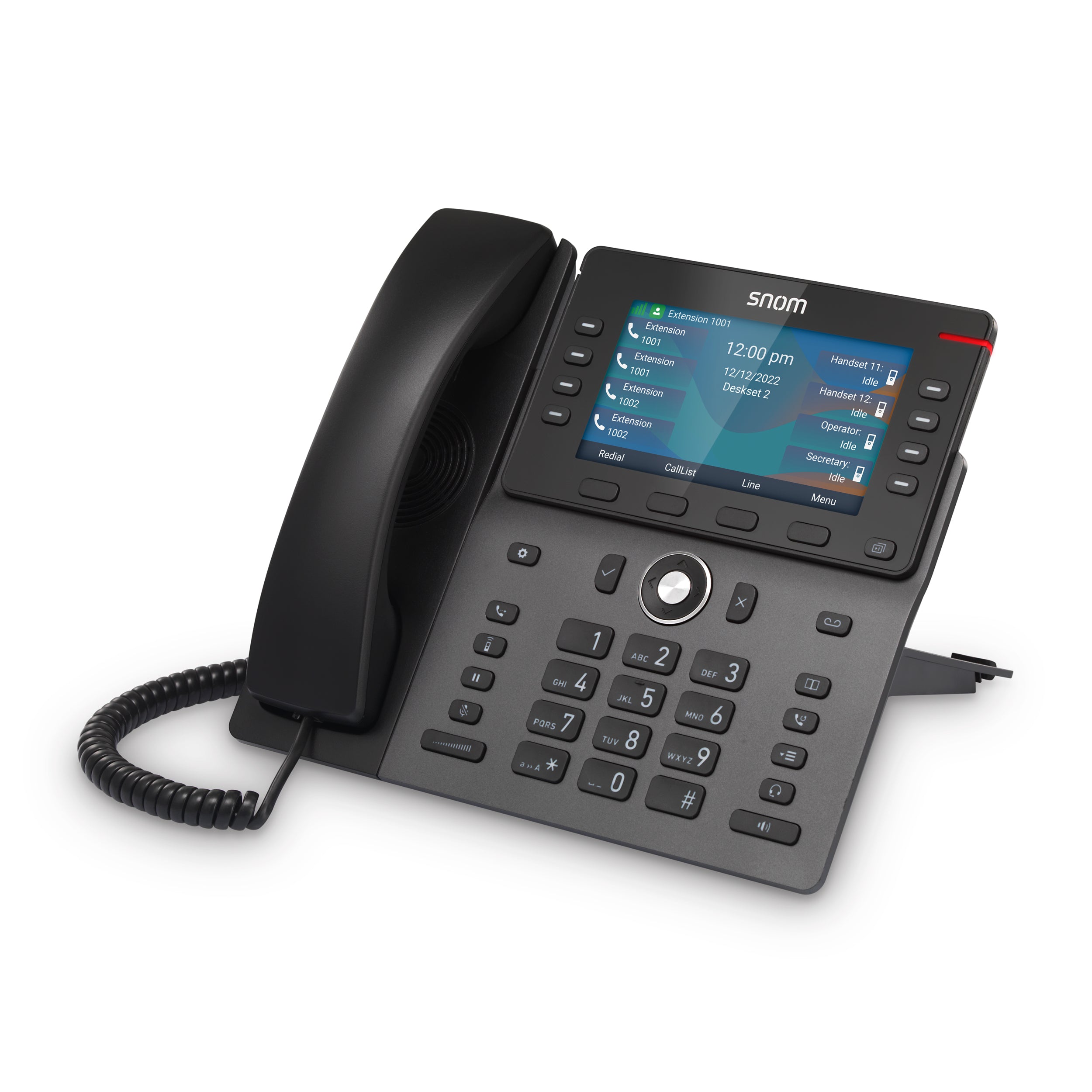 Snom M58 DECT Desk Phone
