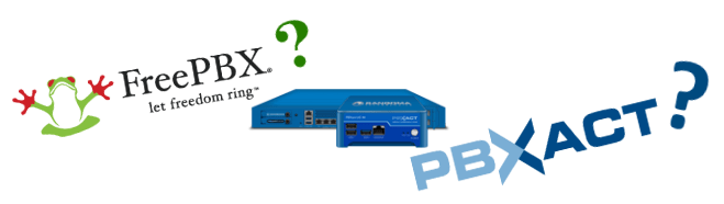 What is the Difference between Sangoma PBXact and FreePBX Phone Systems? - The Telecom Spot