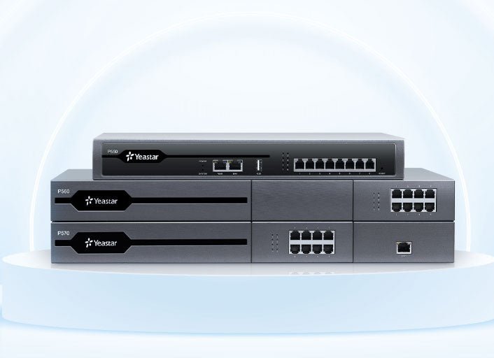 Yeastar VoIP PBX Appliance - The Telecom Spot