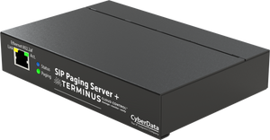 CyberData 011600 SIP Paging Server + – 100 Zones, Bell Scheduler & Multicast for Schools & Facilities