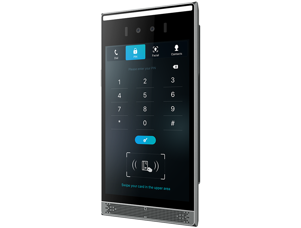 Fanvil i68 SIP Face Recognition Door Phone