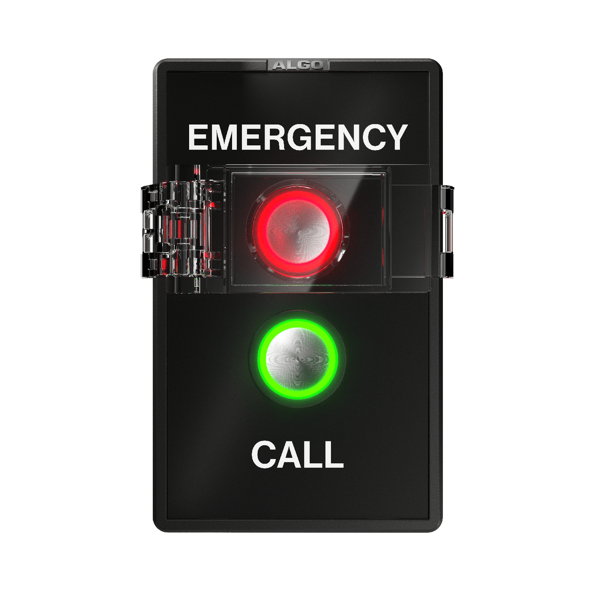 Algo 8212 IP Dual Button – PoE SIP Dual Call & Alert Buttons