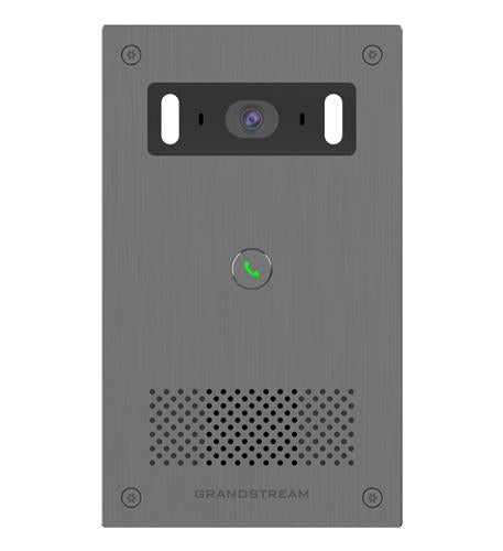 Grandstream GSC3565 Smart Outdoor Video Intercom – 1080p Camera, 10W Speaker & IP66/IK10 Rated