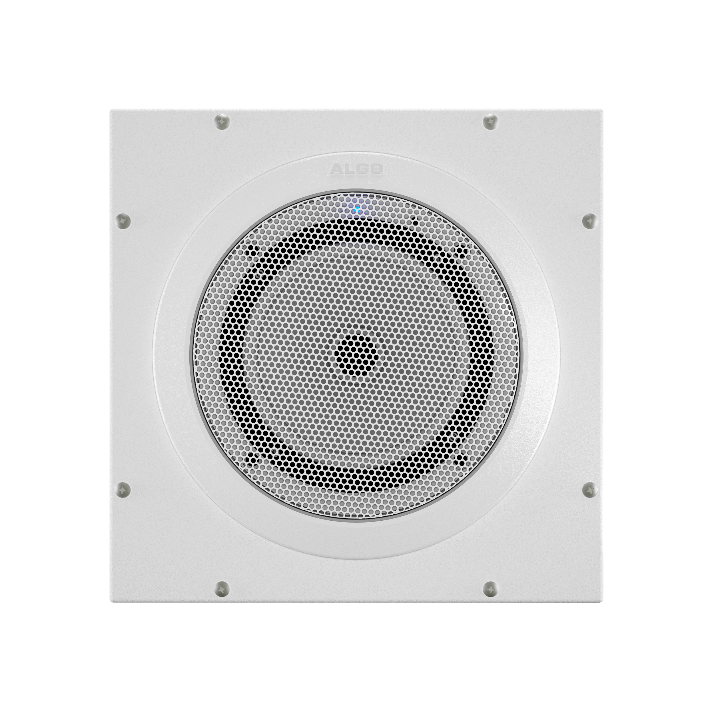 Algo 8199 IP PoE+ Surface Mount Speaker – SIP Paging Speaker with Satellite Speaker Support