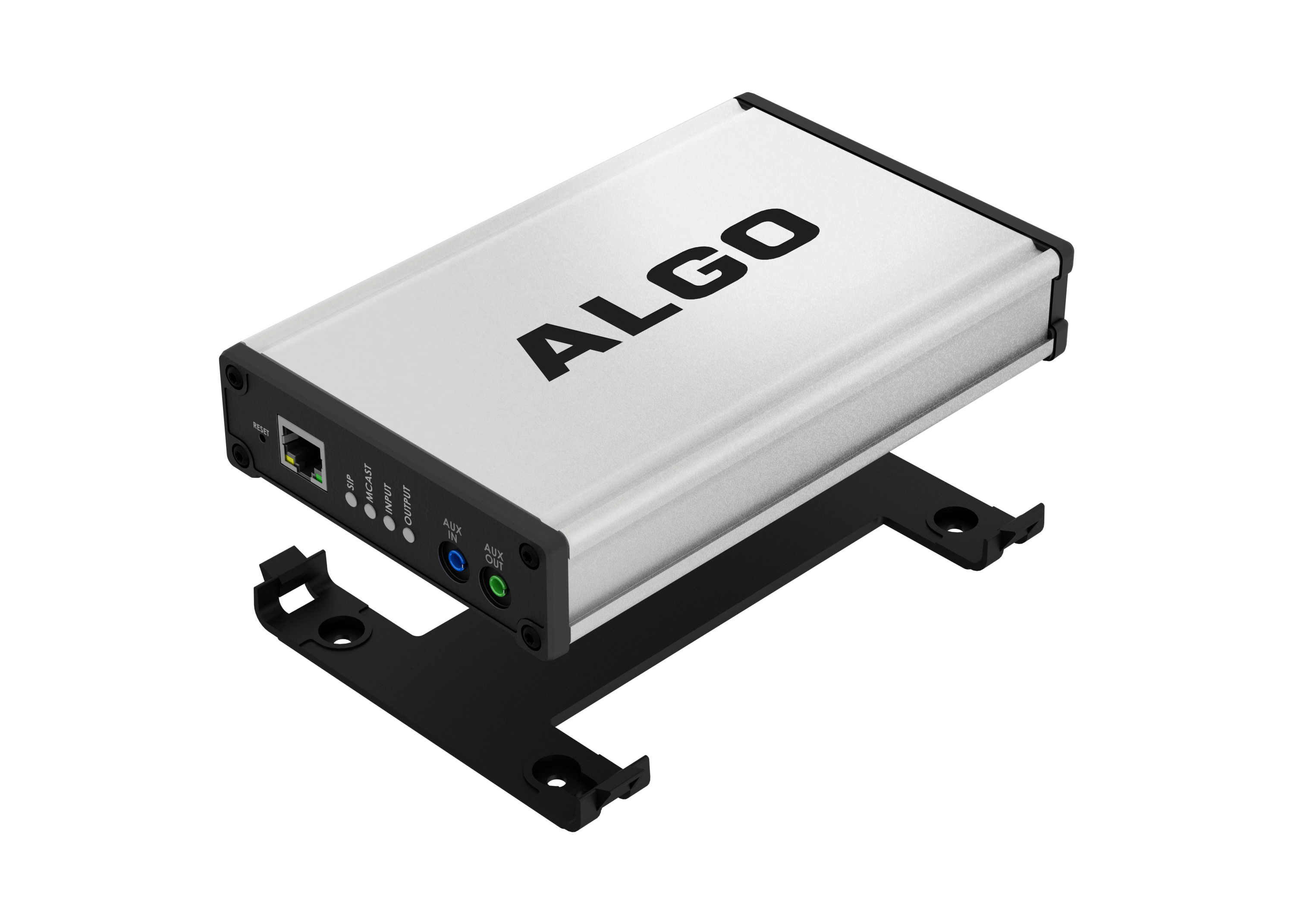 Algo 8312 Expanded IP Paging Adapter – SIP Paging, Handheld Radio Integration & 12 Sensor Inputs for Hybrid UC & Radio Workflows