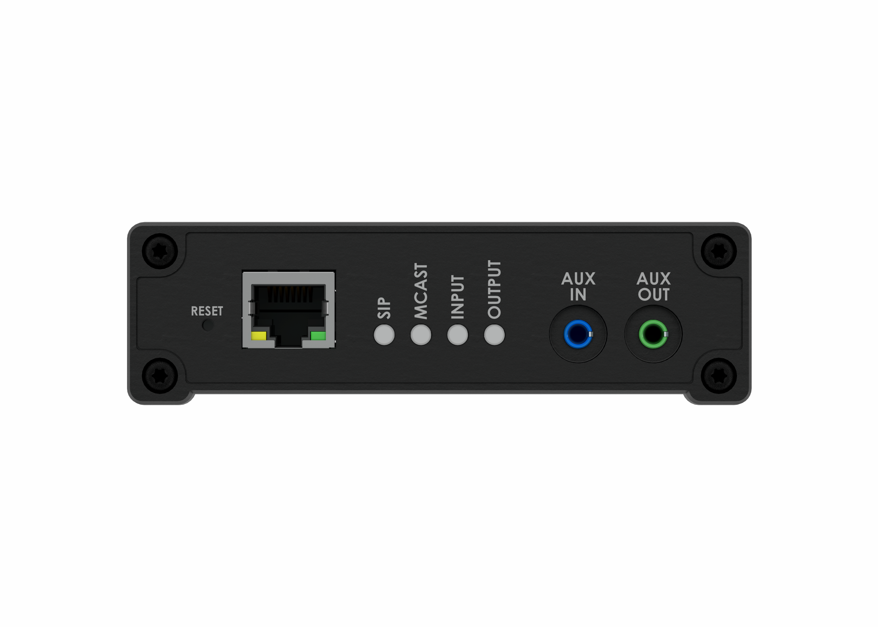 Algo 8312 Expanded IP Paging Adapter – SIP Paging, Handheld Radio Integration & 12 Sensor Inputs for Hybrid UC & Radio Workflows
