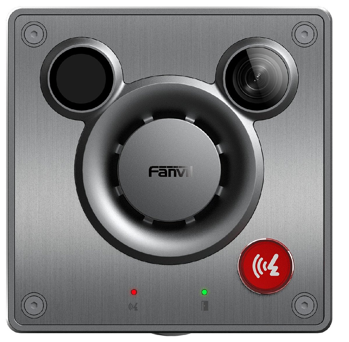 Fanvil A11V SIP Video Intercom – 4MP Wide-Angle Camera, 5W Speaker & IP66/IK10 Rugged Design for Outdoor & Industrial Use