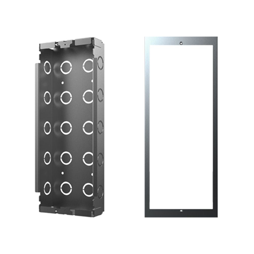 Fanvil EX103 Flush Mounting Kit for i66 i67 Aluminum Frame & SGCC Box