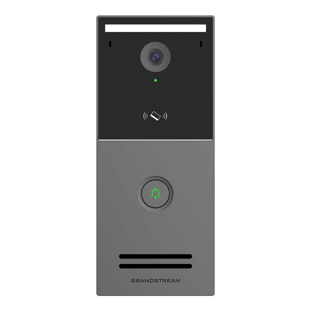 Grandstream GDS3726 Smart IP Video Door Station with 4MP Camera & RFID Access