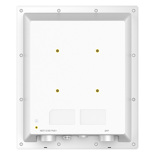 Grandstream GWN7670ELR Outdoor Wi-Fi 7 AP – BE3600, IP67 & SFP