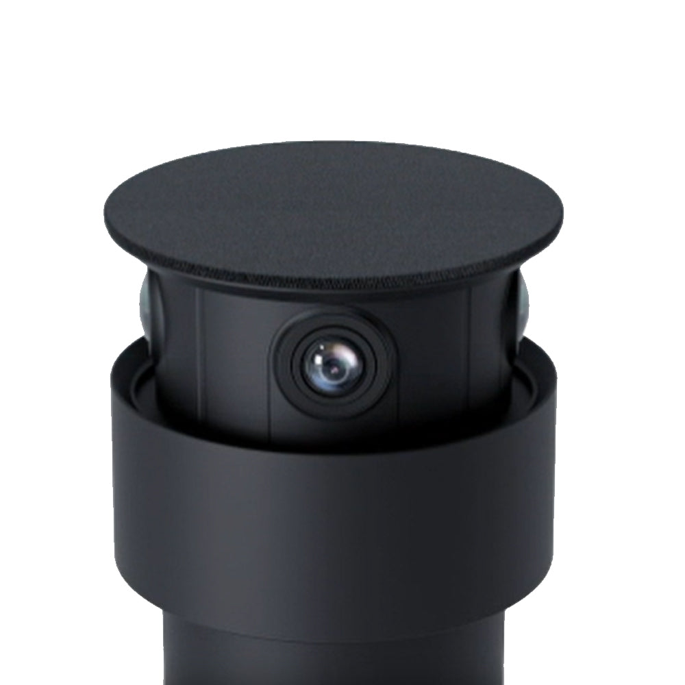 Yealink MTower Camera - Triple-Eye Tabletop Camera with 360° View & Built-in Microphones