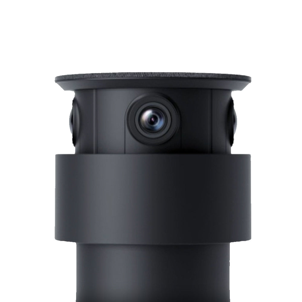 Yealink MTower Camera - Triple-Eye Tabletop Camera with 360° View & Built-in Microphones
