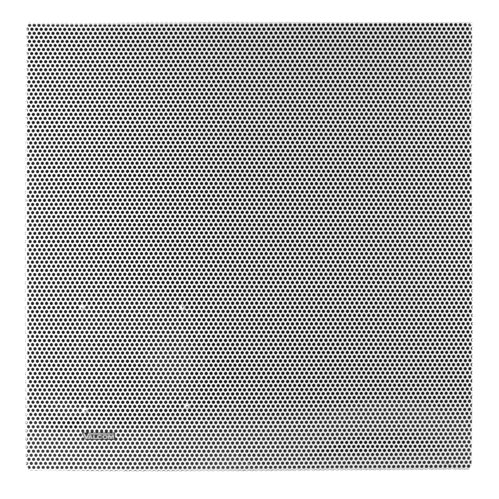 Valcom VIP-422A-IC-V4 IP 2x2 Talkback Lay-In Ceiling Speaker