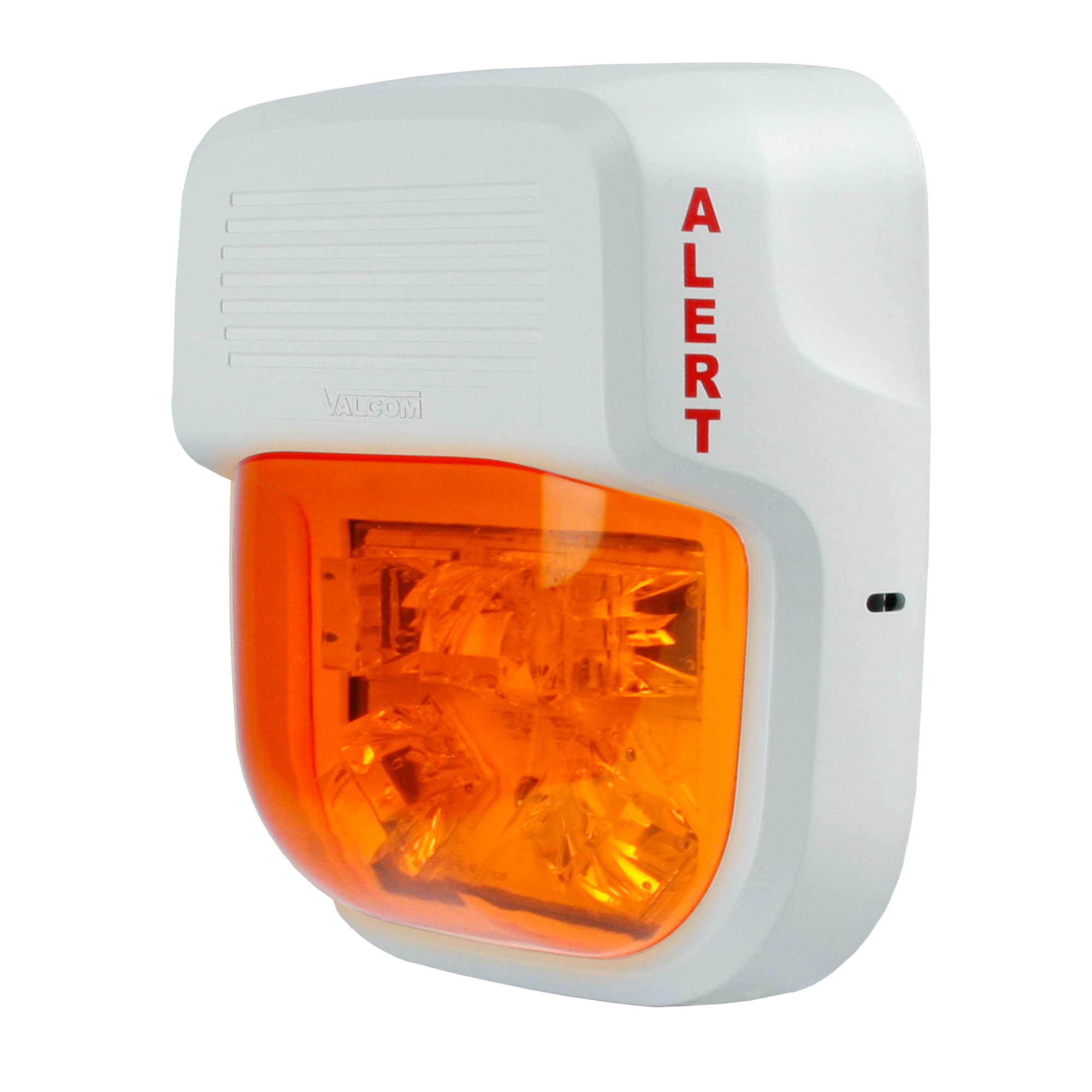 Valcom VIP-998-AM-SA SIP Strobe Alert Syn-App Amber