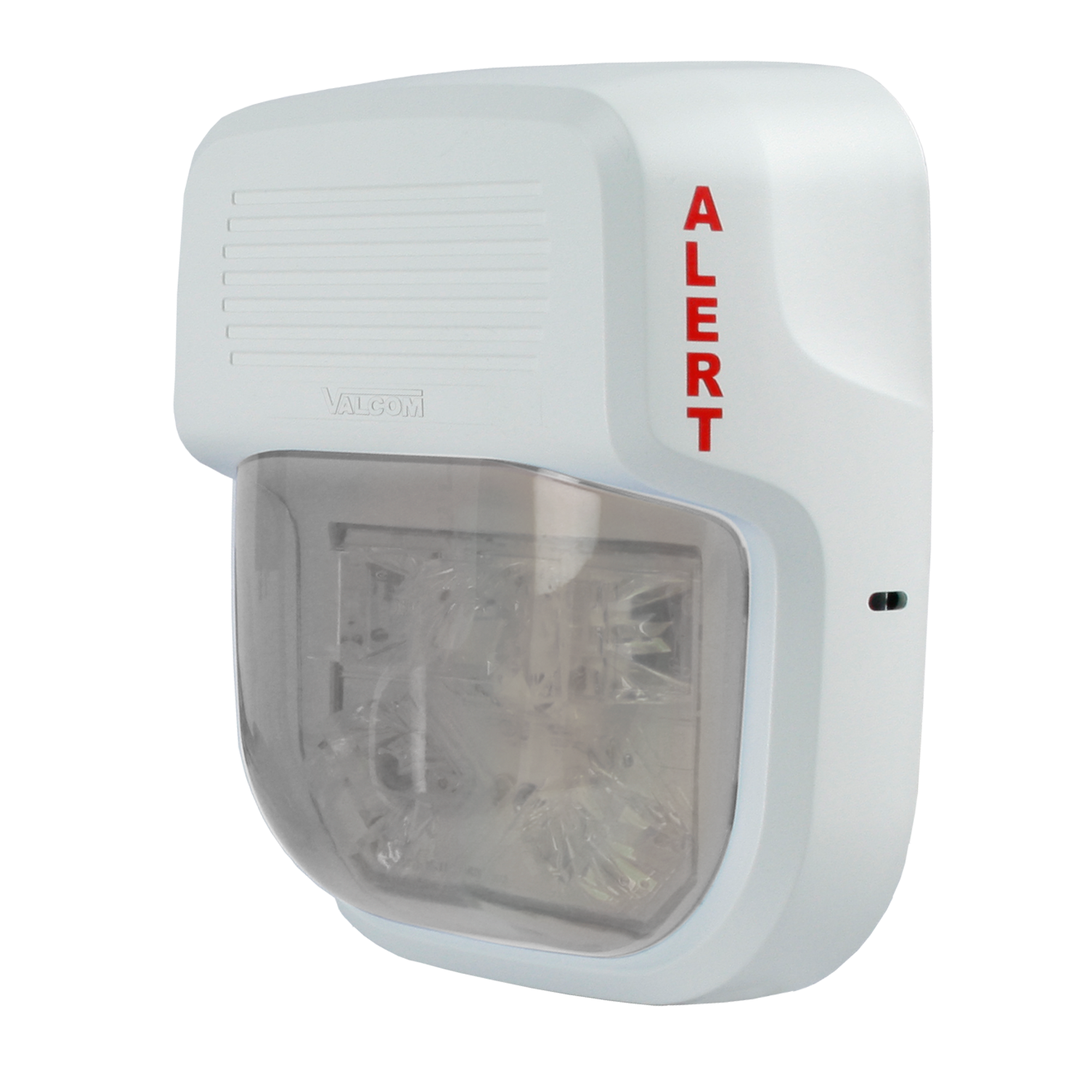 Valcom VIP-998-WH-IC IP/SIP Strobe Alert InformaCast