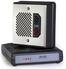 Algo 3226 Analog Trunk Doorphone - Stainless Steel 3226 - The Telecom Spot