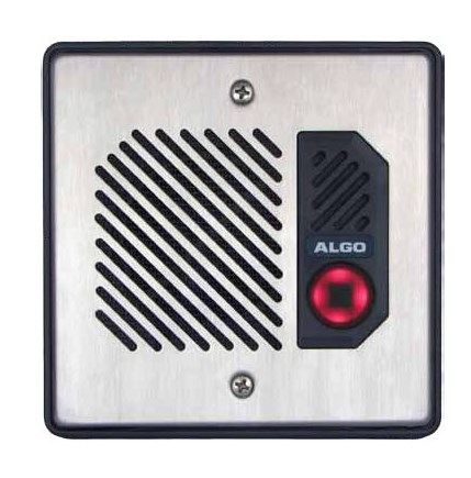 Algo 3226 Analog Trunk Doorphone - Stainless Steel 3226 - The Telecom Spot