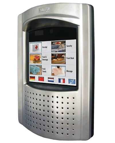 Algo 8036 SIP Multimedia Communication Intercom 8036 - The Telecom Spot