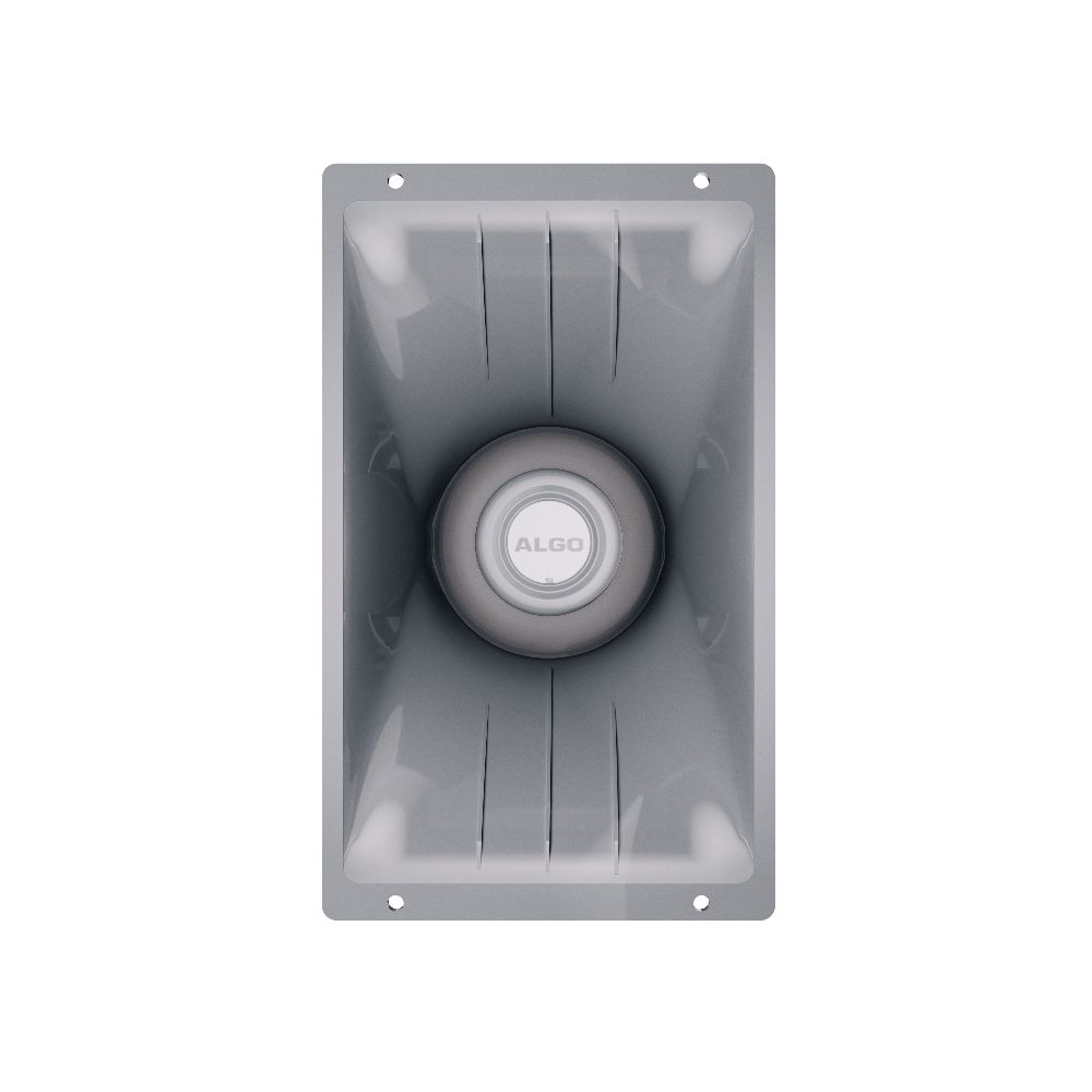 Algo 8197 IP PoE+ Weather‑Hardened Horn Speaker 8197 - The Telecom Spot