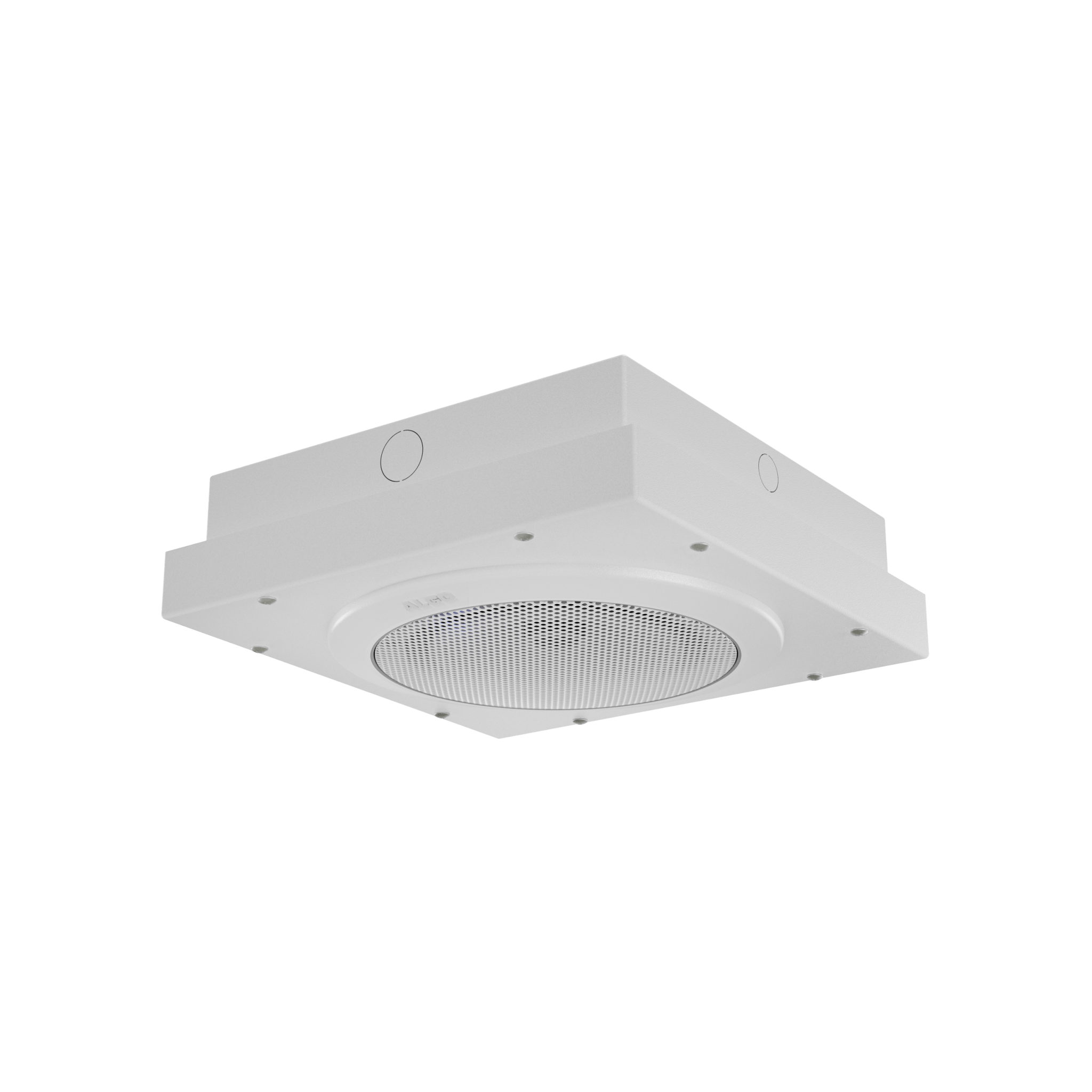 Algo 8199 IP PoE+ Surface Mount Speaker – SIP Paging Speaker with Satellite Speaker Support 8199 - The Telecom Spot