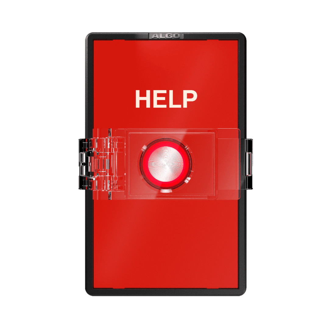 Algo 8211 IP Single Button – PoE SIP Call & Alert Button 8211 - The Telecom Spot