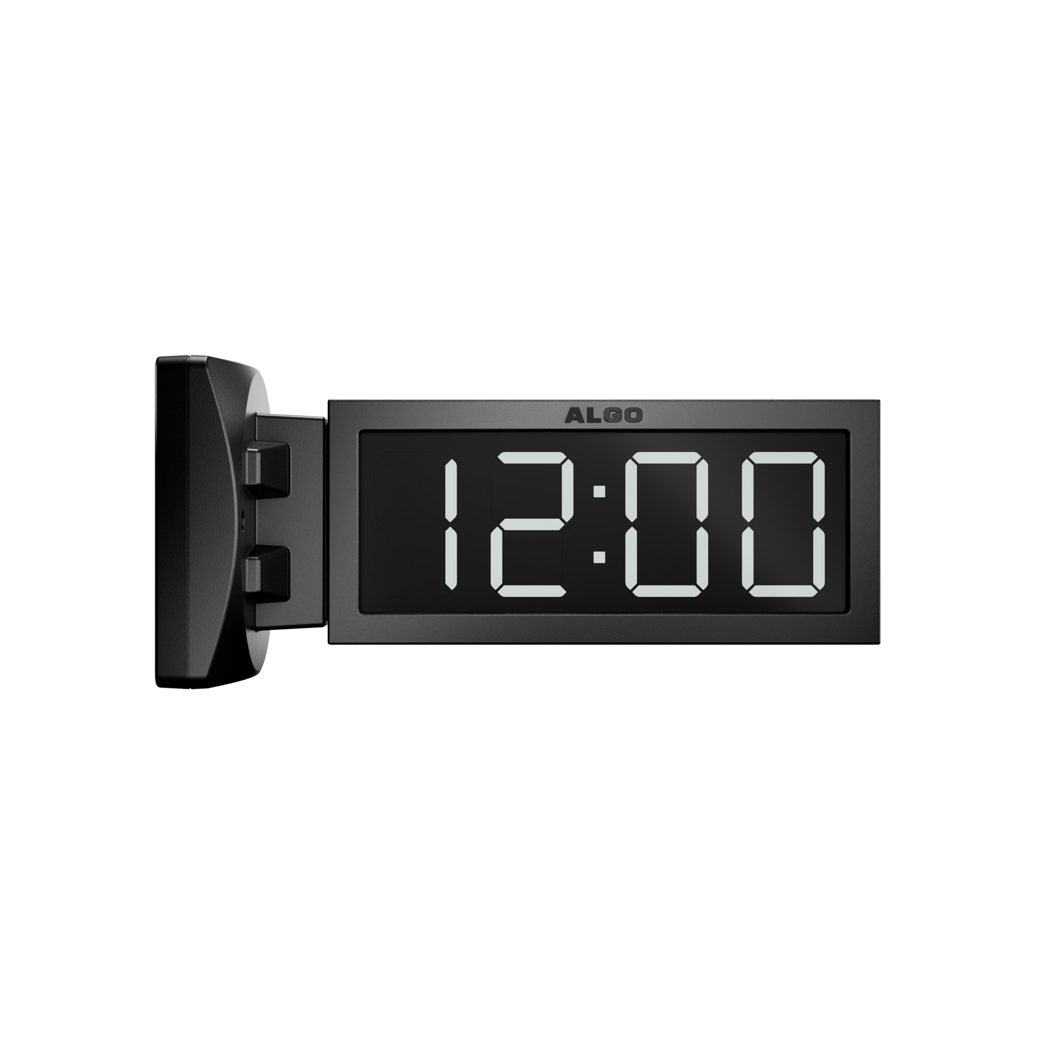 Algo 8402 IP Dual - Sided Clock - PoE NTP High - Visibility LED Display for Schools & Offices 8402 - The Telecom Spot