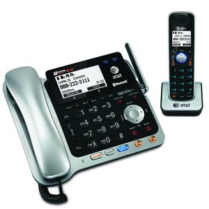 ATT 2-line Corded/Cordless with ITAD ATT-TL86109 - The Telecom Spot