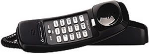 AT&T - 210-BK -Trimline Black ATT210-BK - The Telecom Spot